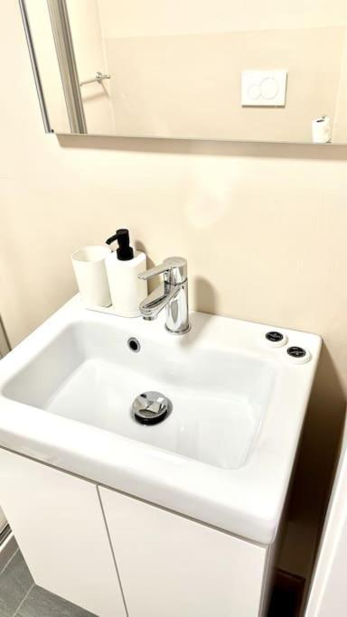 Duomo Modern Loft 100Mt From Duomo And Lake كومو المظهر الخارجي الصورة